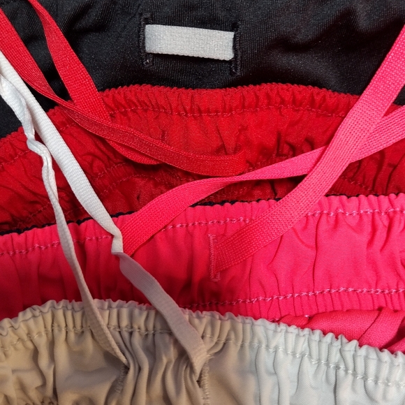 Running Shorts Bundle - 4 Pairs - Size Medium - Picture 3 of 3